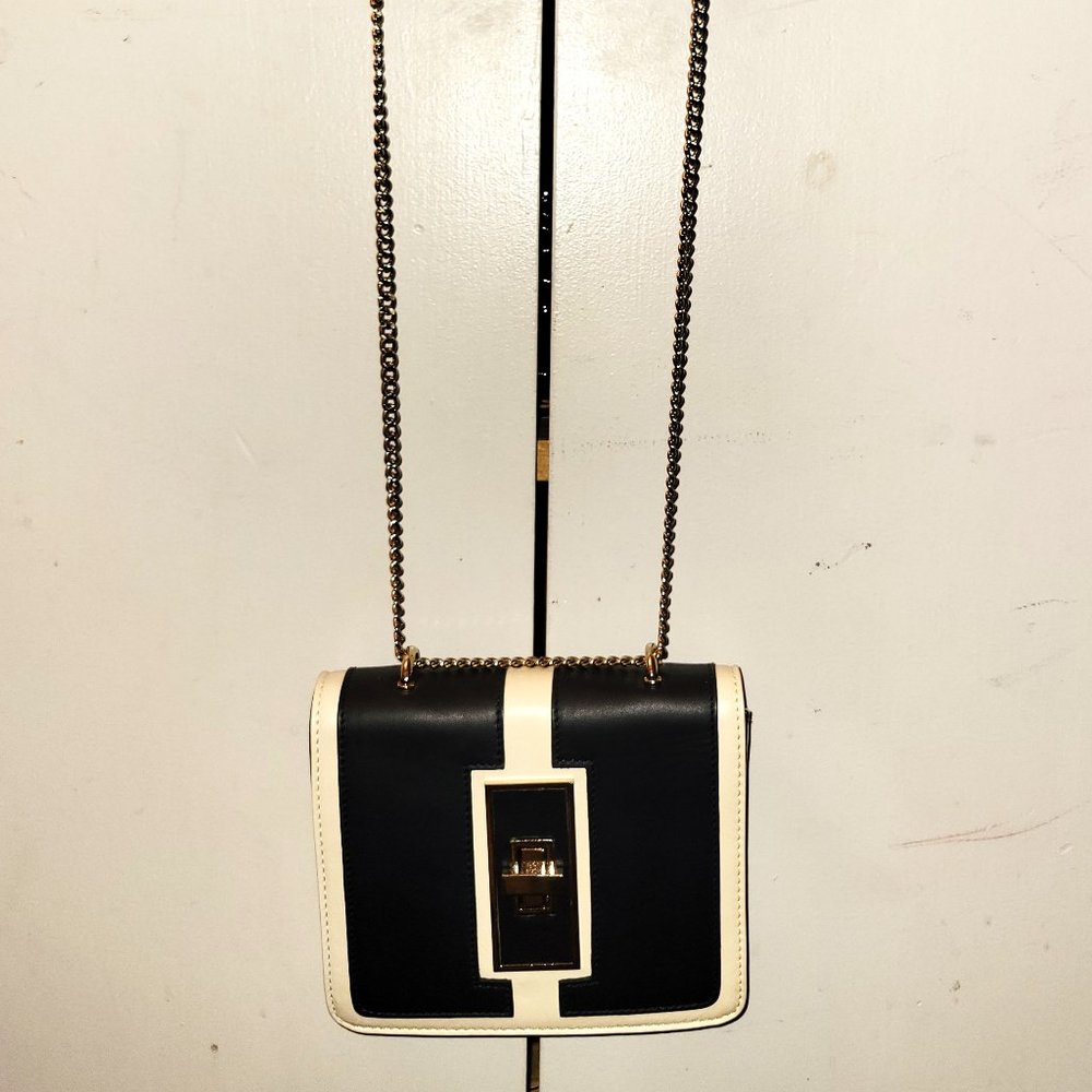 NWOT!  Penny Black 2-Way Chain Strap Purse